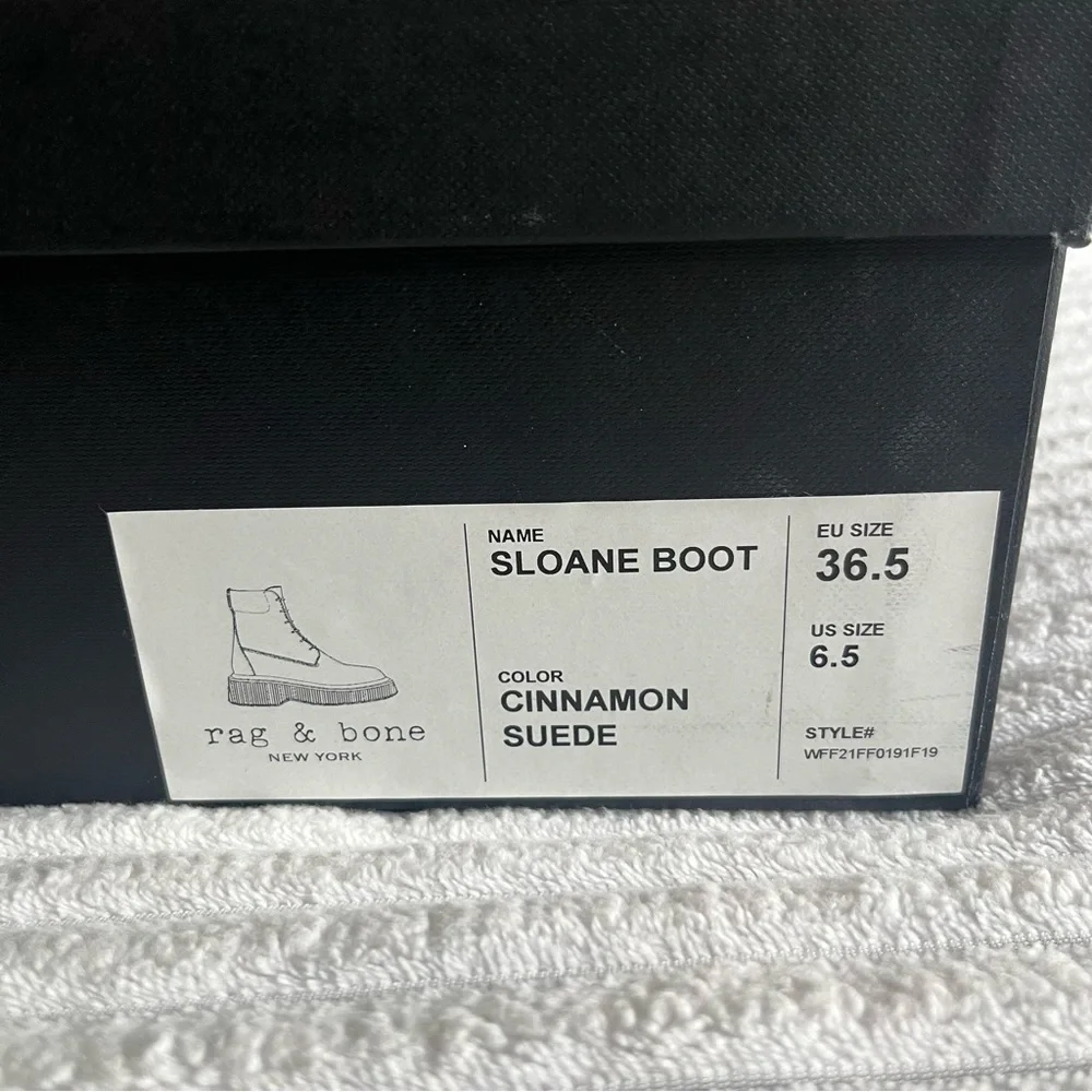 Rag & Bone Sloane Boots
